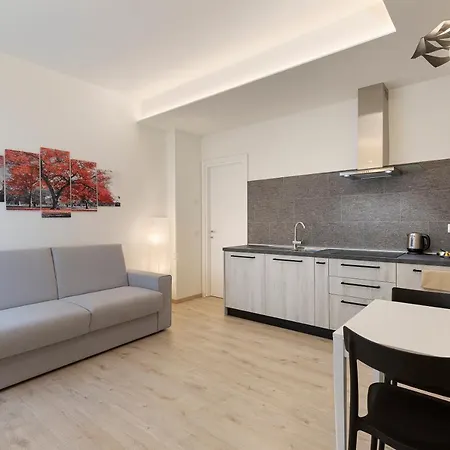 Apartmán Max 14 Stresa