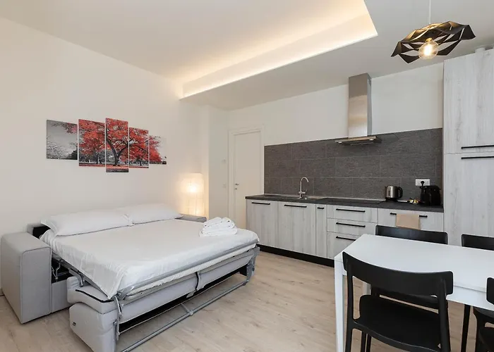 Max 14 Apartamento Stresa